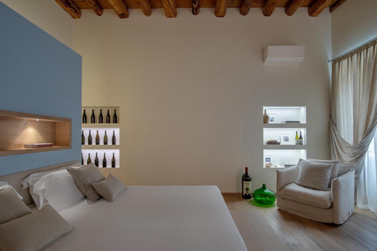 Massimago Wine Suites Werona Zewnętrze zdjęcie