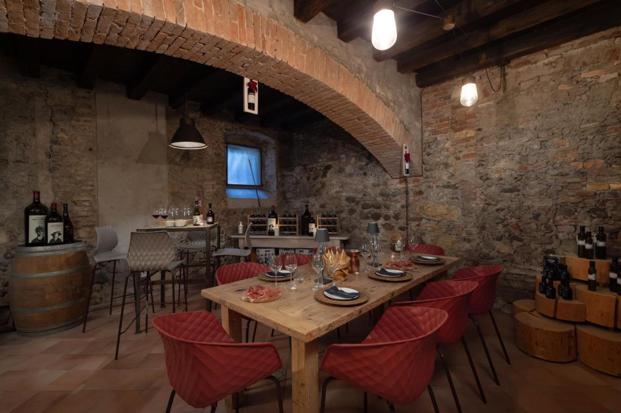 Massimago Wine Suites Werona Zewnętrze zdjęcie